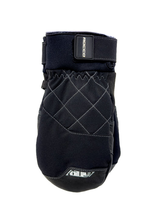 509 Rocco Youth Insulated Snow Mittens - Black