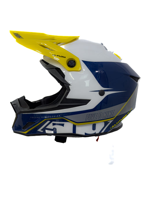509 Altitude 2.0 Offroad Pro Helmet - Adult - Passion