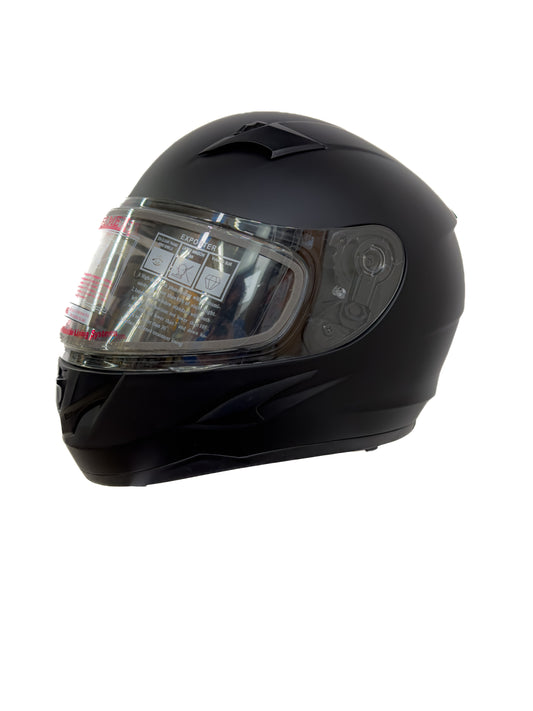 Polaris Blaze Full-Face Snow Helmet - Adult - XS