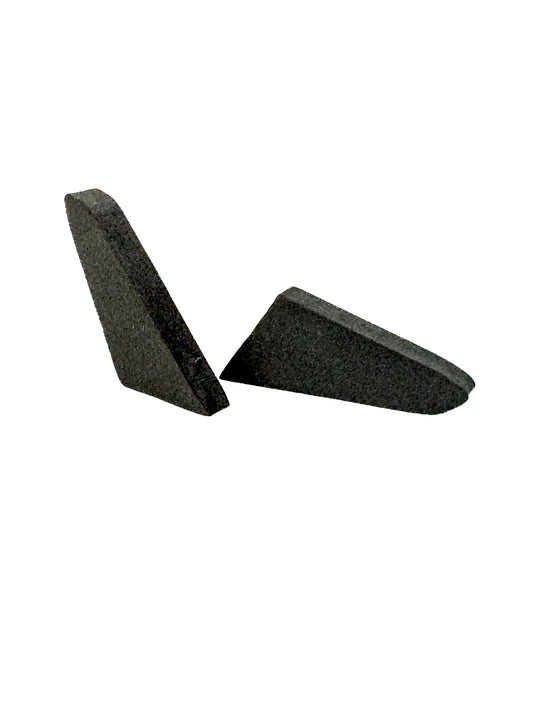 509 Chin Vent Stoppers for Delta R3 Helmets - 2 Pack