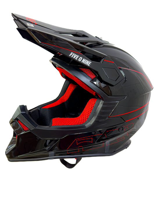 509 Tactical 2.0 Offroad Helmet - Youth