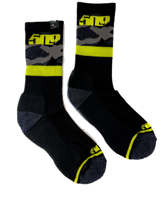 509 Route 5 Casual Sock - Adult