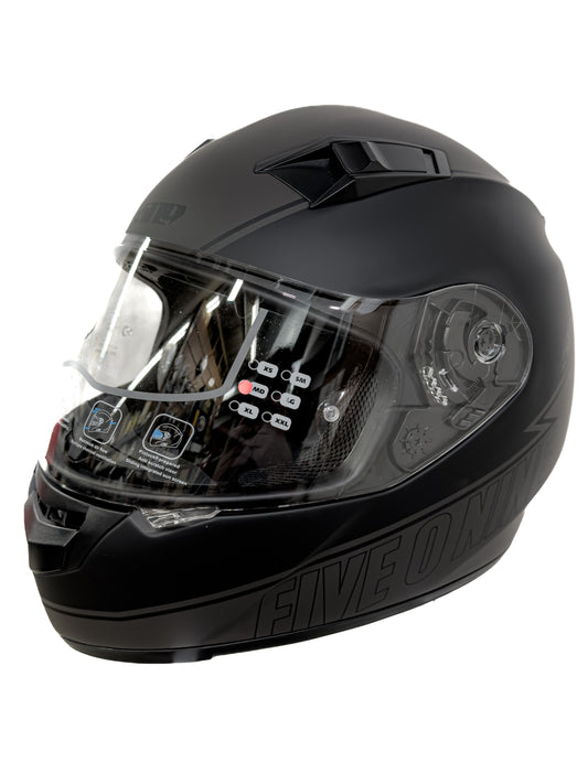 509 Sullivan Street Helmet - Adult - Black