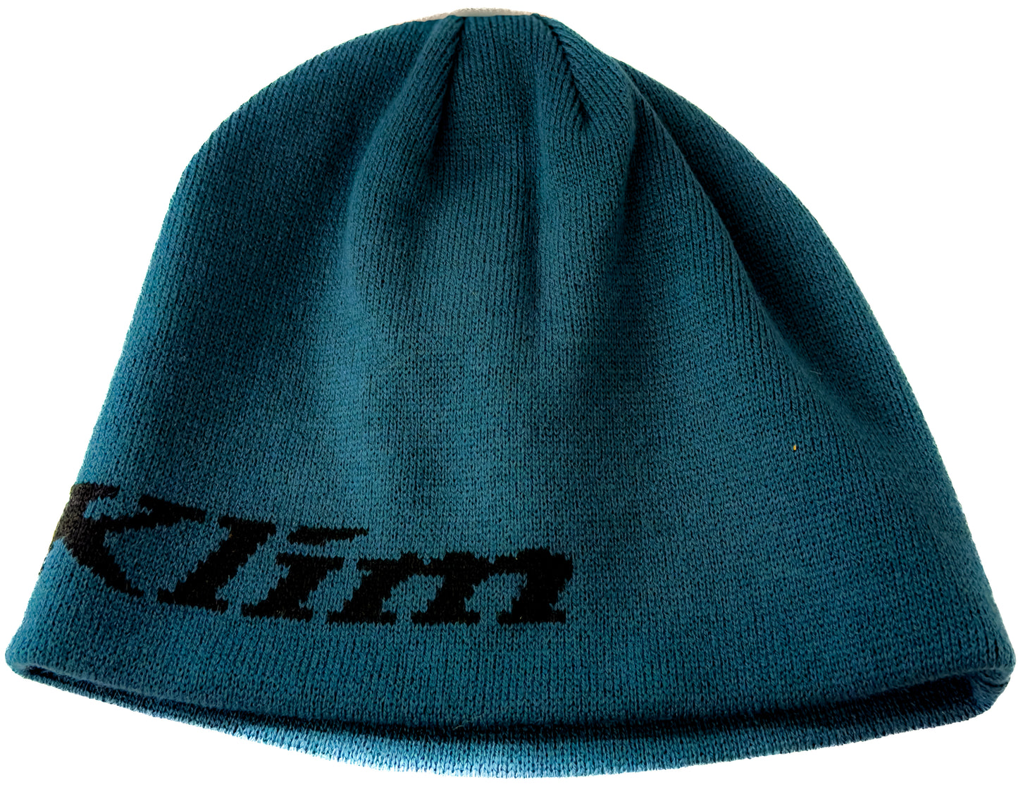 Klim Swerve Reversible Beanie - Adult - Petrol