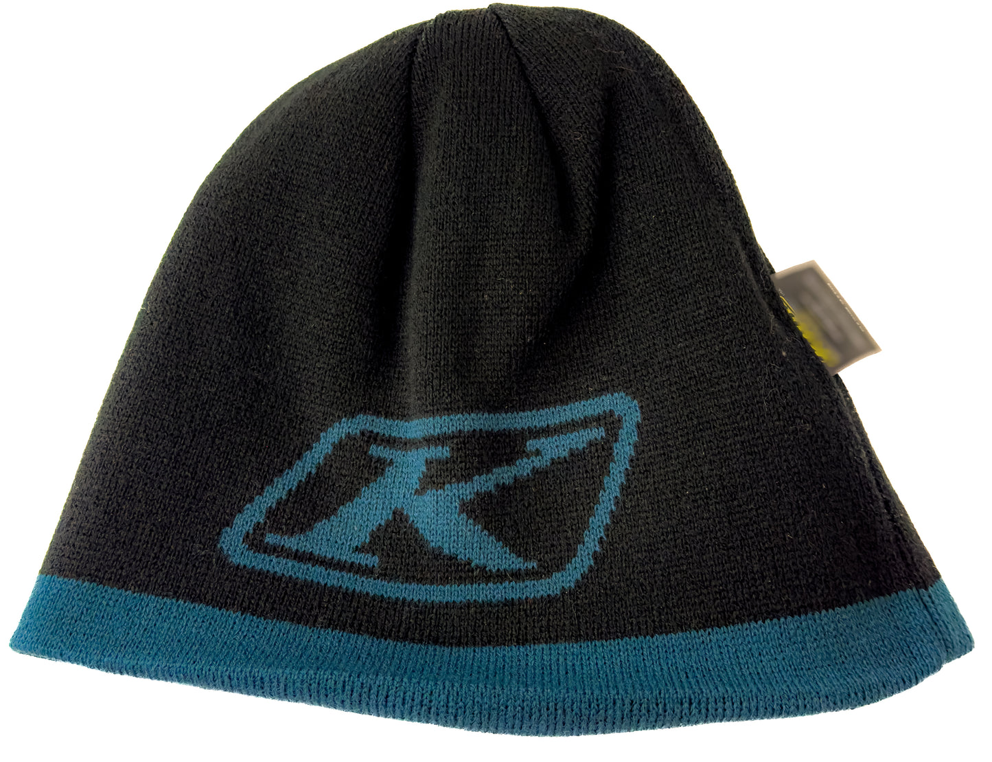 Klim Swerve Reversible Beanie - Adult - Petrol