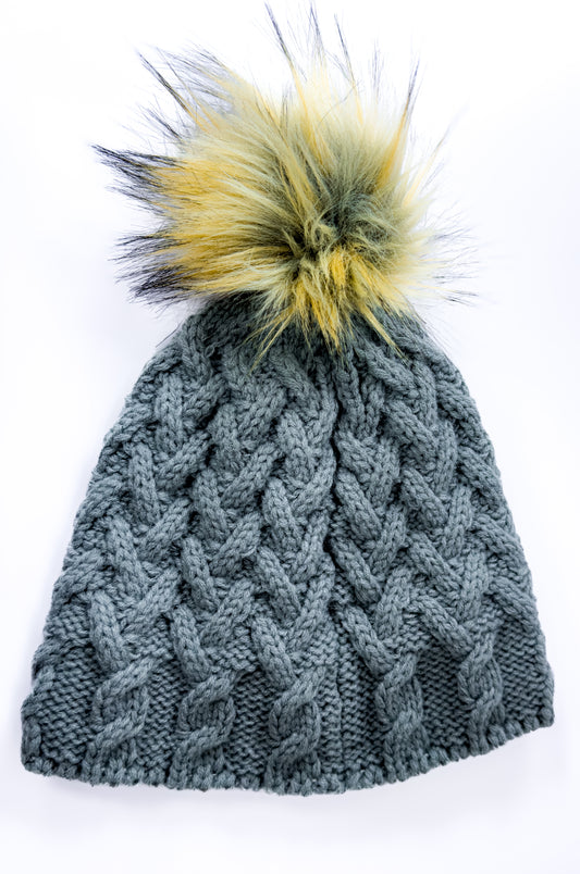 Klim Slope Beanie - Adult - Monument