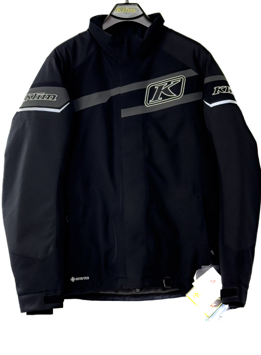 Klim Klimate Jacket -Black Metallic
