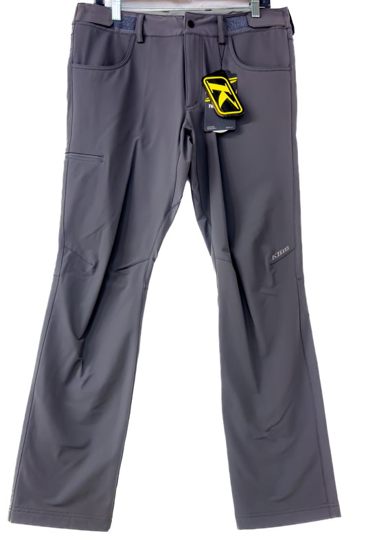 Klim Transition Pant - Dark Gray
