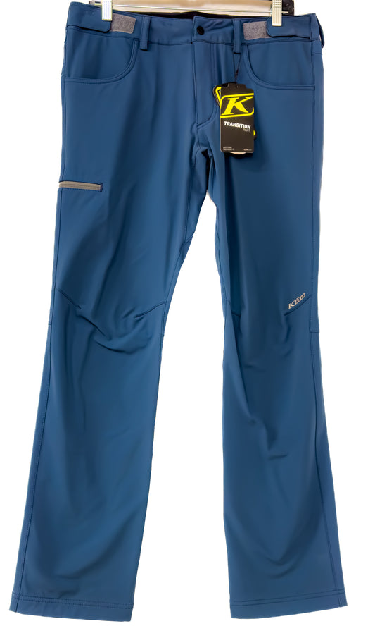 Klim Transition Pant - Navy Blue