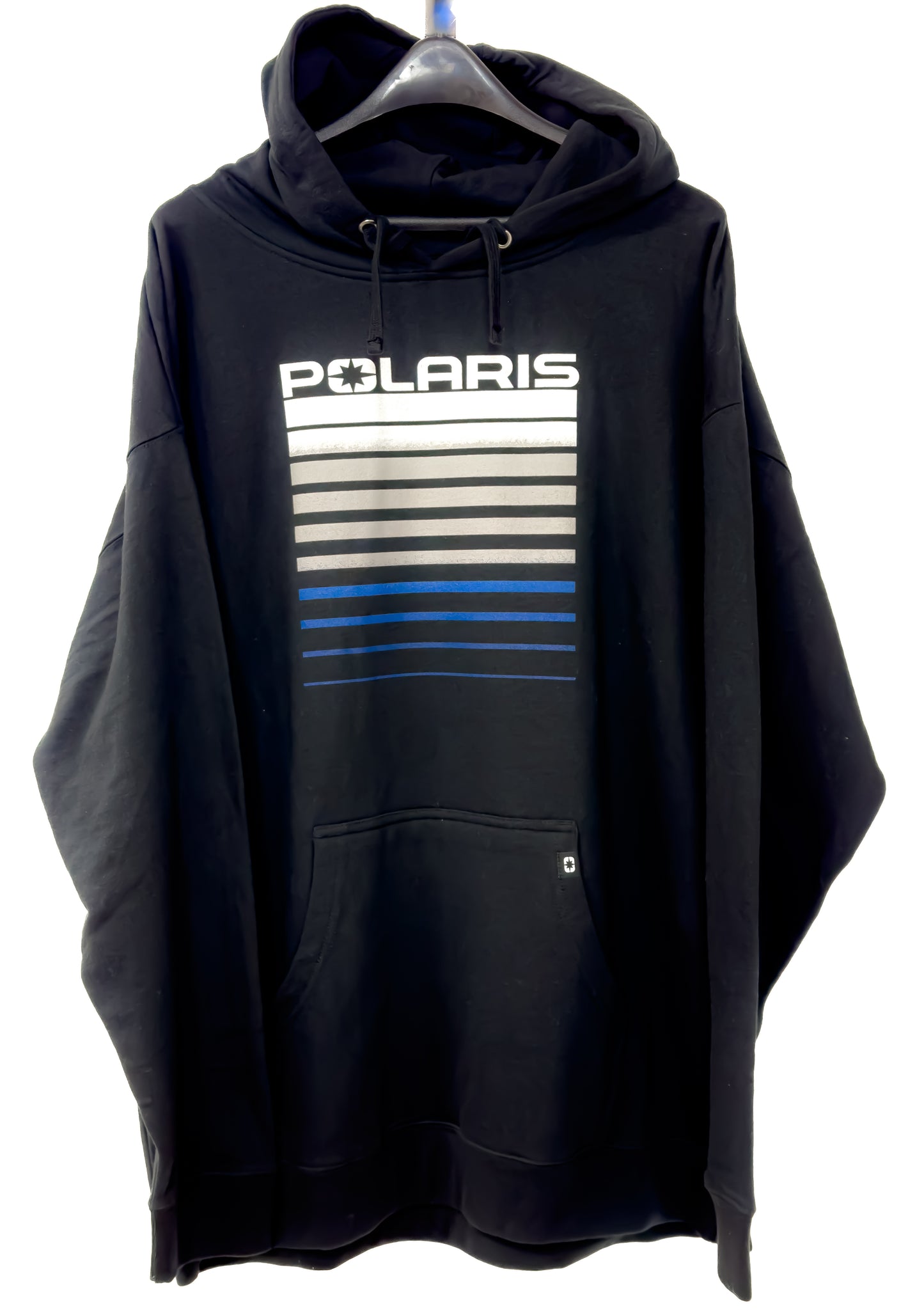 Polaris Men's Ascent Hoodie - Black