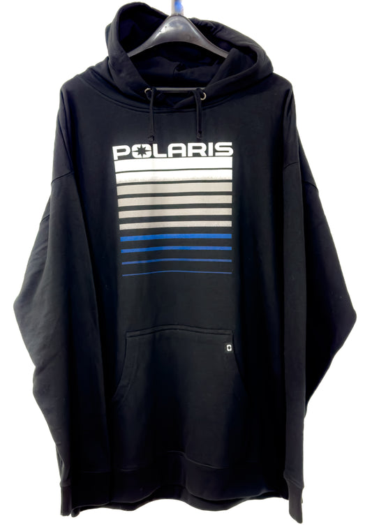 Polaris Men's Ascent Hoodie - Black