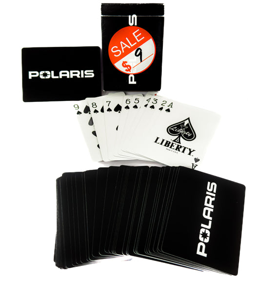 Polaris Deck of Playing Cards