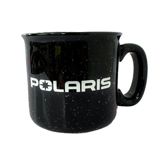 Polaris 15 oz. Campfire Mug - Black