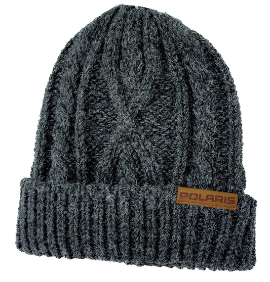 Polaris Women's Dream Beanie Hat - Heather Gray