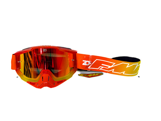 FMF Powerbomb Motocross Goggles - Adult - All Colors