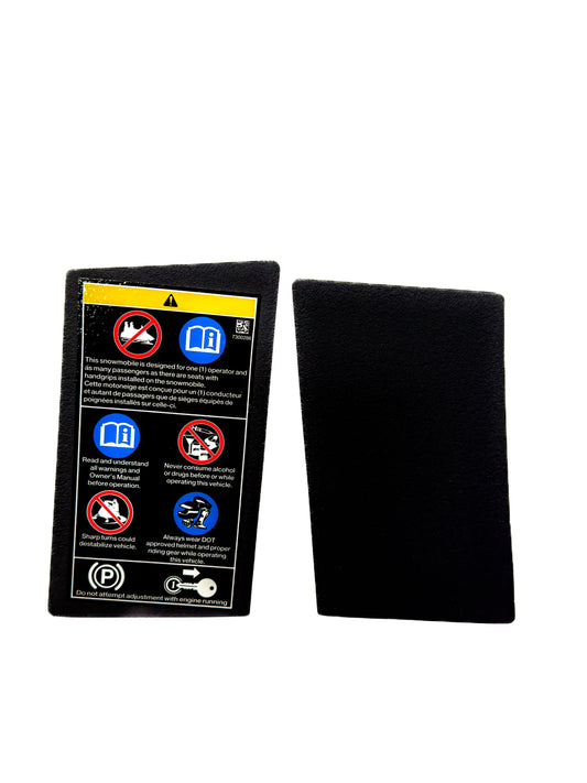 POLARIS MATRYX KNEE PADS