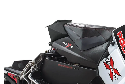 Polaris AXYS Snowmobile Lock & Ride Rear Seat Bag