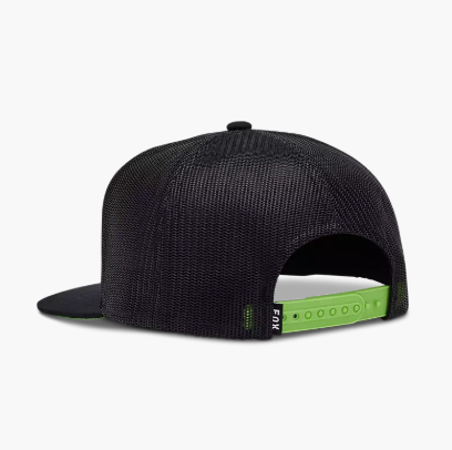 FOX X KAWASAKI SNAPBACK HAT