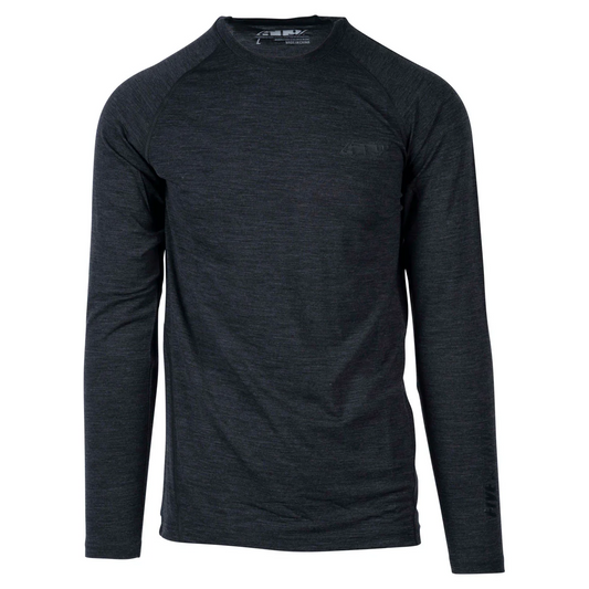 509 FZN MERINO 180 CREW SHIRT