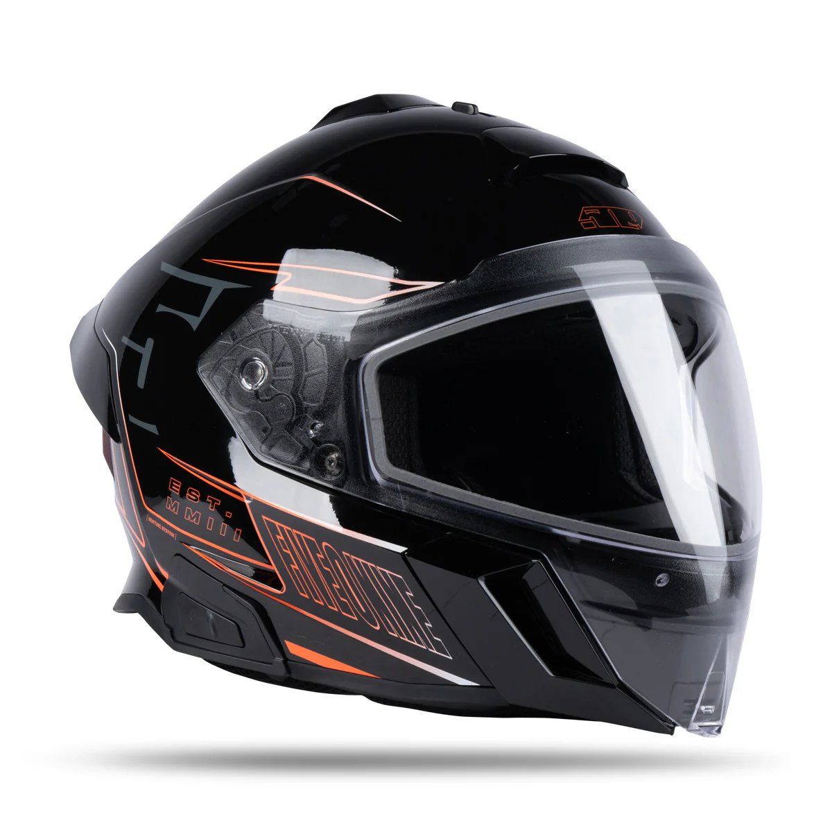 509 MACH V COMMANDER HELMET