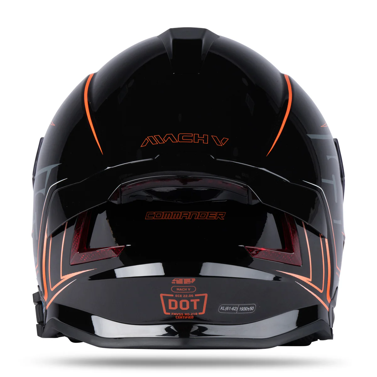 509 MACH V COMMANDER HELMET