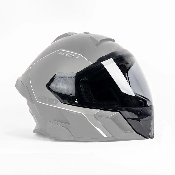 509 MACH V SHIELD