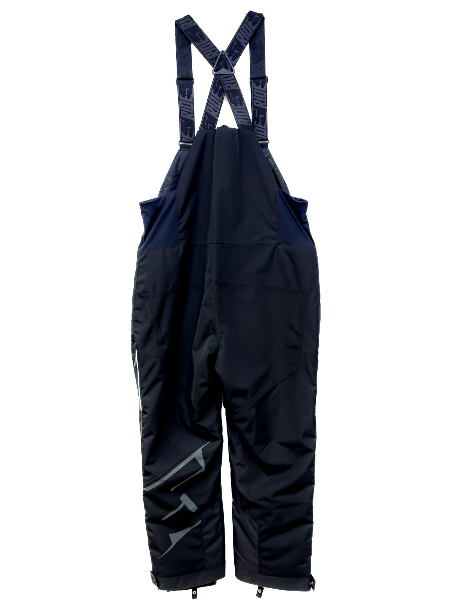 509 Men's Range Insulated Snow Bibs - Stealth