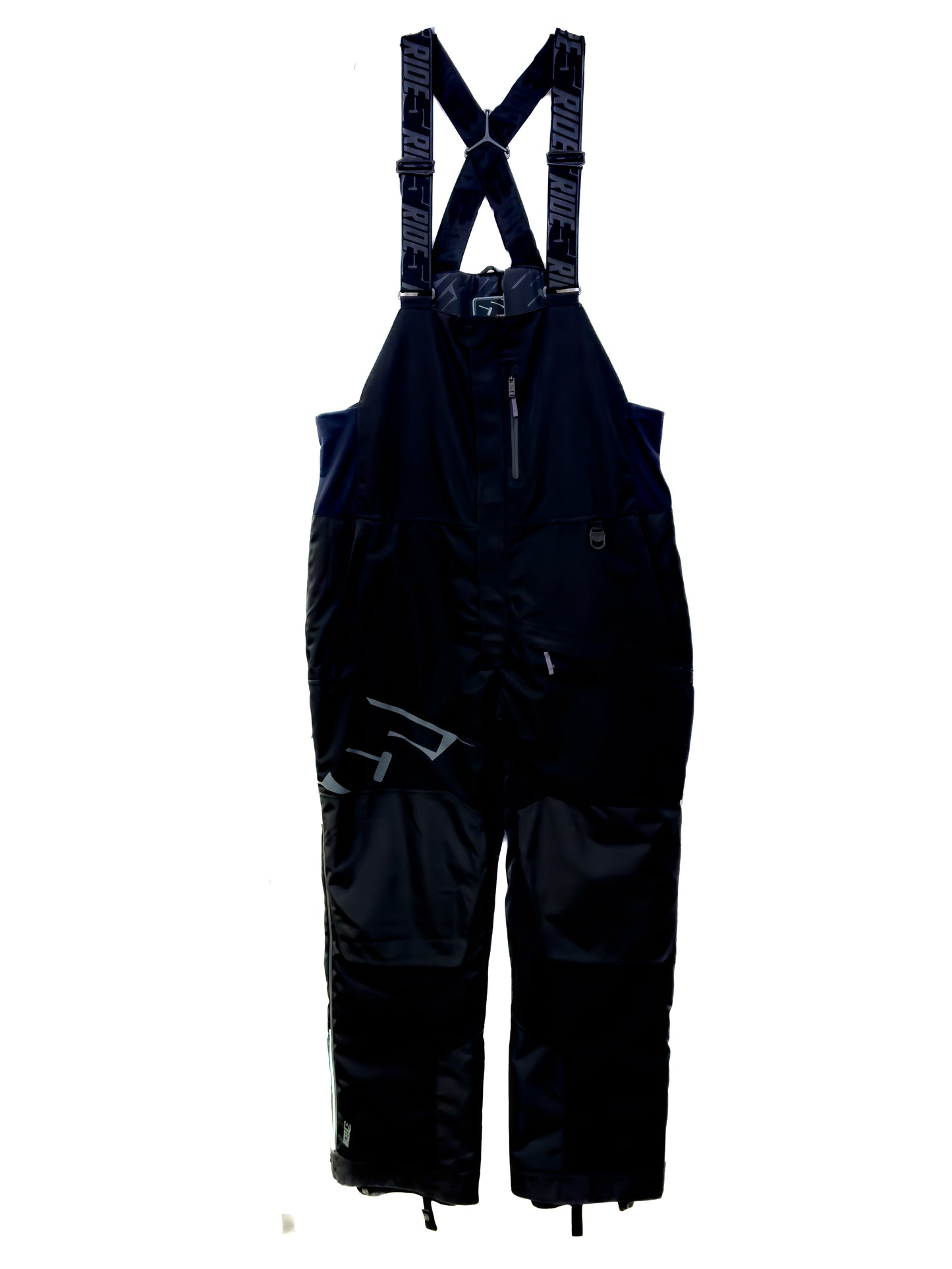 509 Men's Range Insulated Snow Bibs - Stealth