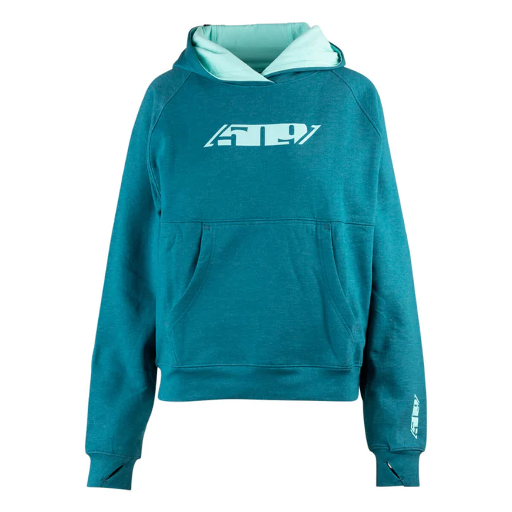 509 WOMENS LEGACY PULLOVER HOODIE