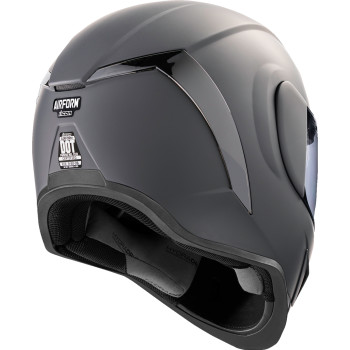 ICON AIRFORM HELMET RUBATONE