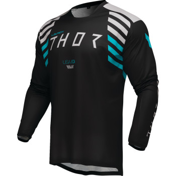 THOR JERSEY LAUNCH ZONE