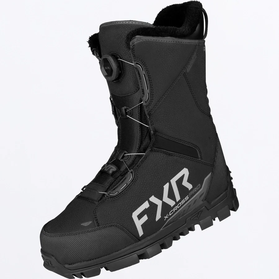 FXR X-Cross Pro BOA Boot