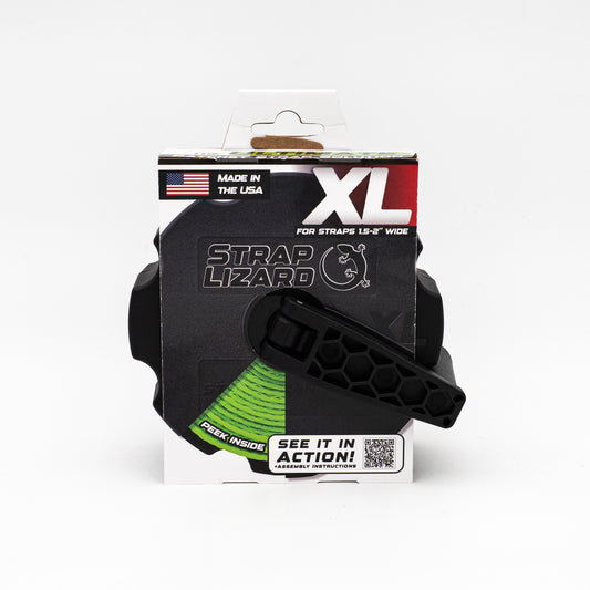 STRAP LIZARD BLACK