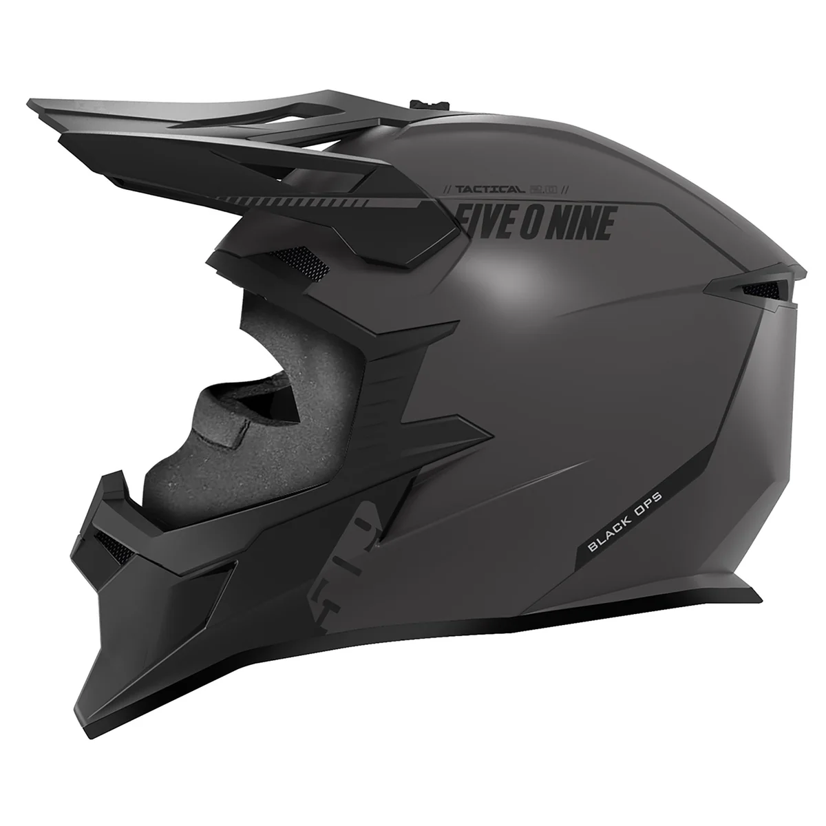 509 TACTICAL 2.0 HELMET WITH FIDLOCK