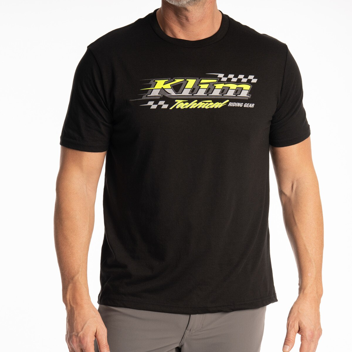 KLIM HERITAGE TRI-BLEND TEE