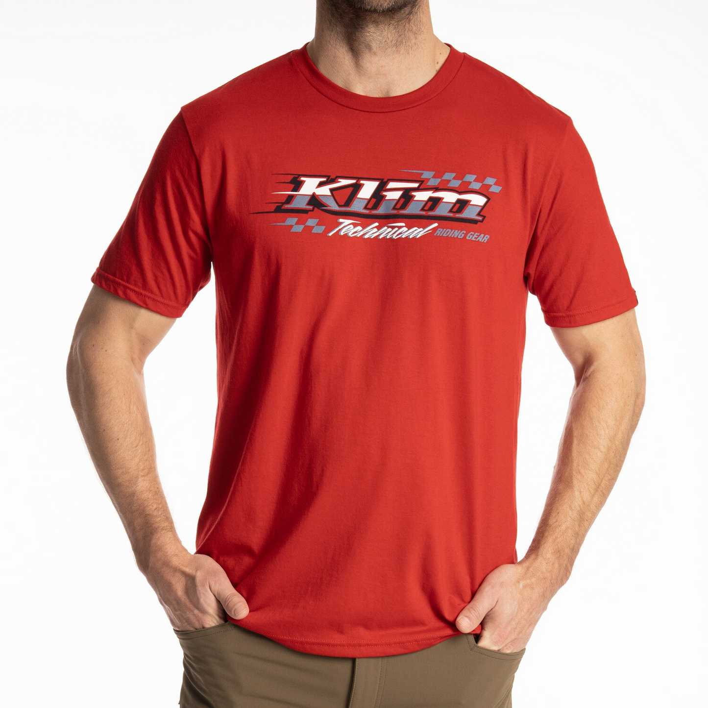 KLIM HERITAGE TRI-BLEND TEE