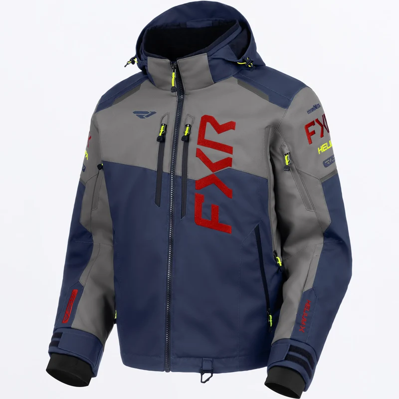 FXR Men's Helium X 2-in-1 Jacket