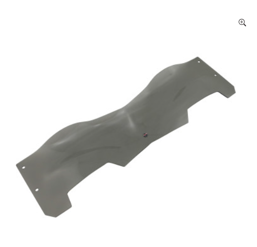 UTV Flare™ Windshield Kit-Flare™ Windshield - 9-3/4" - Tint - RZR