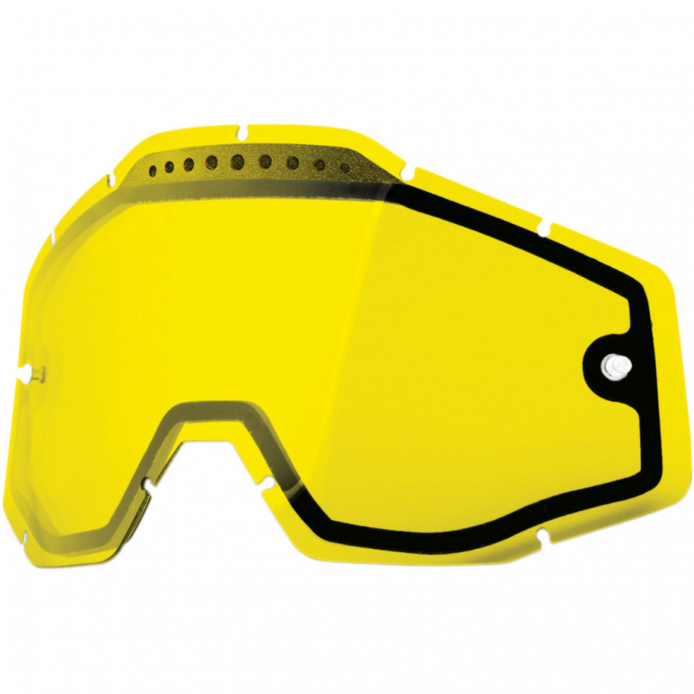 100% Replacement Snow Goggle Lens - Adult - Gen 1