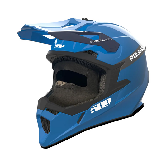 POLARIS 509 TACTICAL HELMET