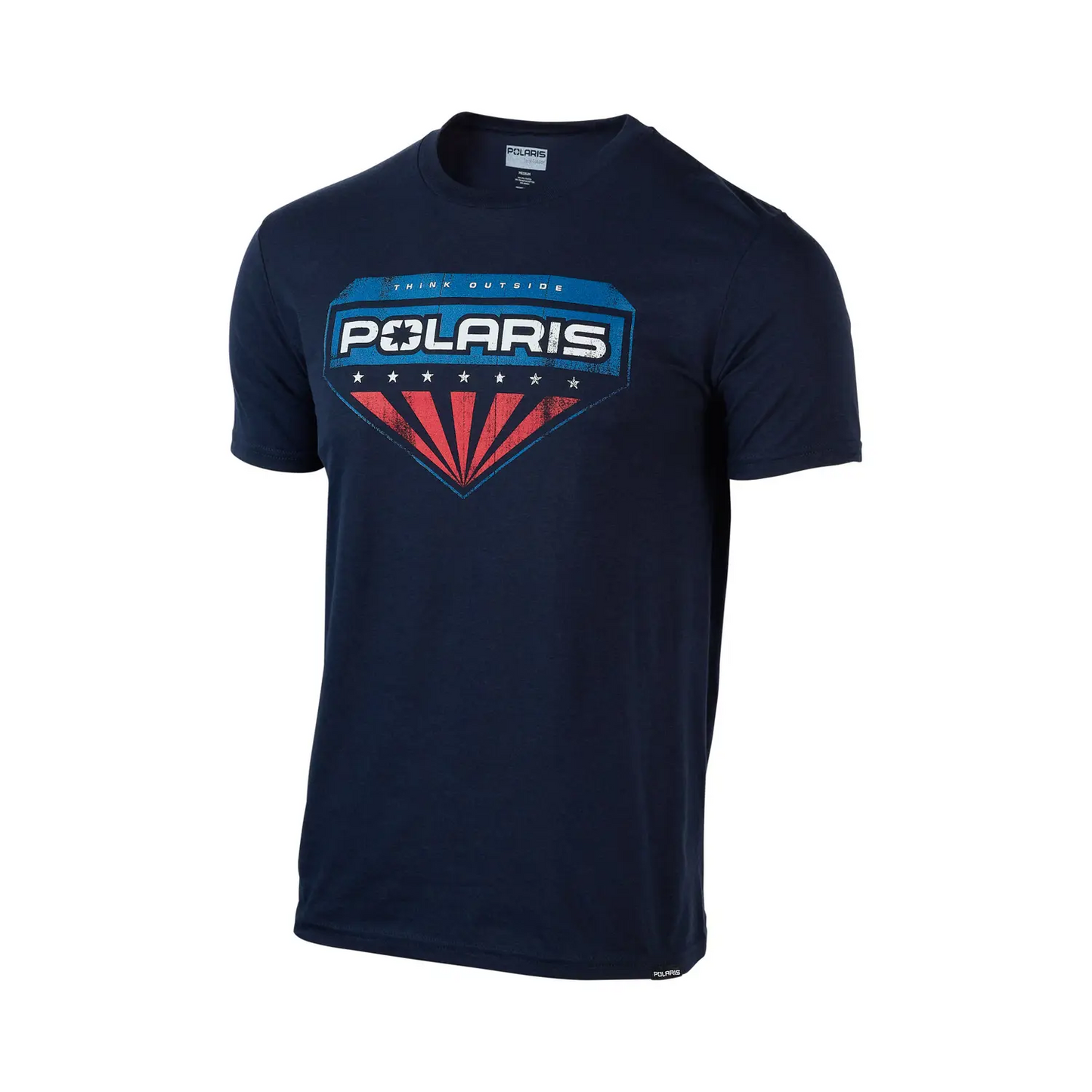 POLARIS M SHIELD TEE
