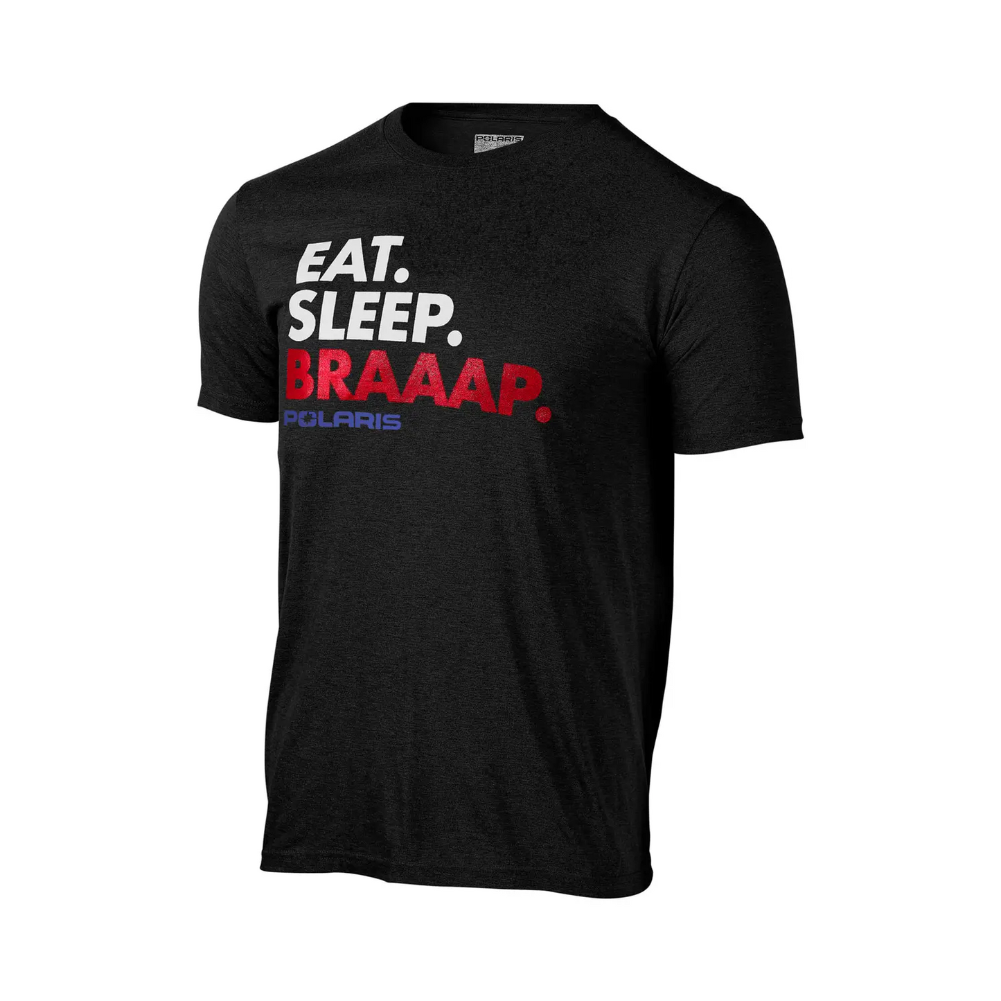 POLARIS M EAT SLEEP BRAP TEE