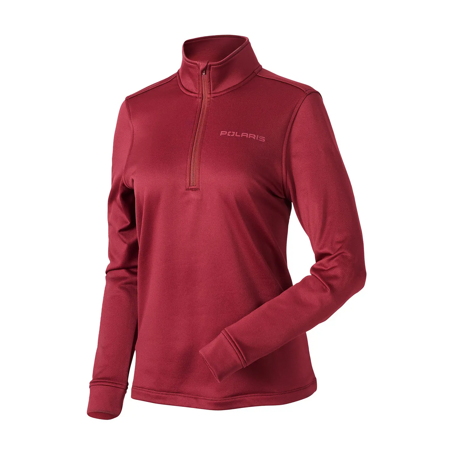 POLARIS WOMEN'S ALPINE QUARTER ZIP