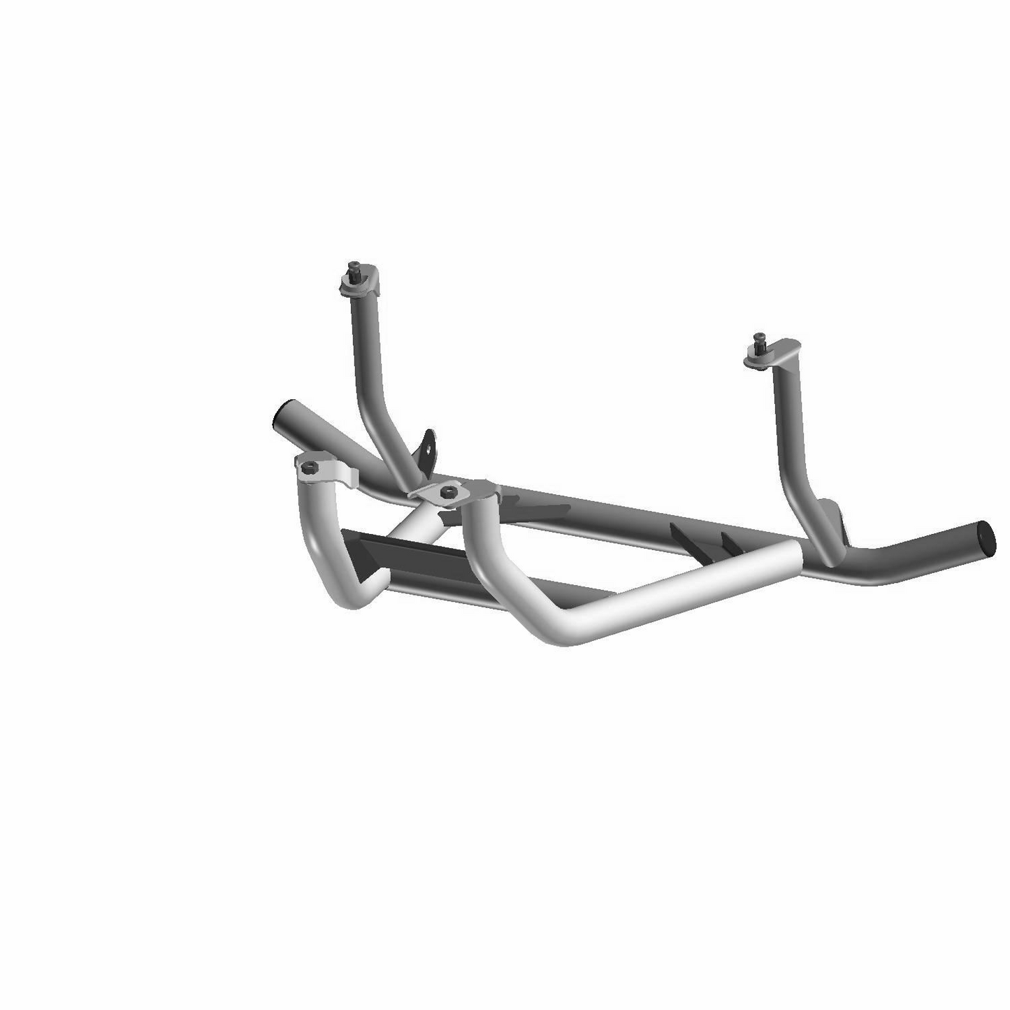 POLARIS-Rear Low Pro Bumper-2880560-458