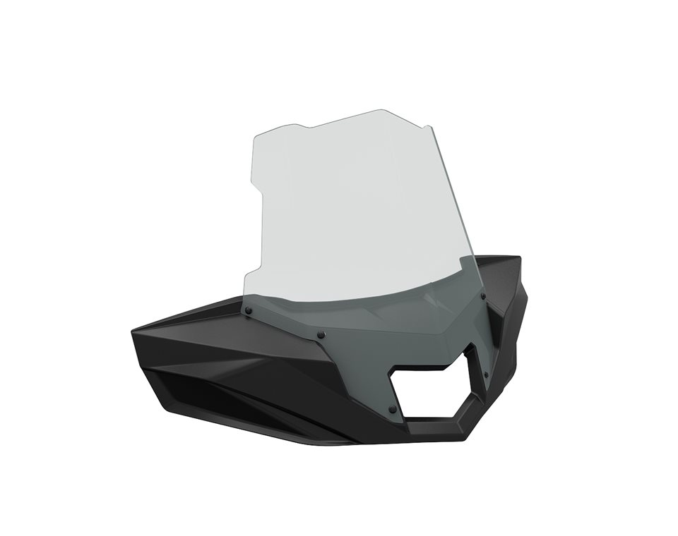 POLARIS-ULTIMATE SERIES WINDSHIELD-TALL 2881161