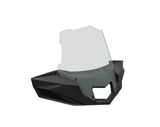 POLARIS-ULTIMATE SERIES WINDSHIELD-TALL 2881161