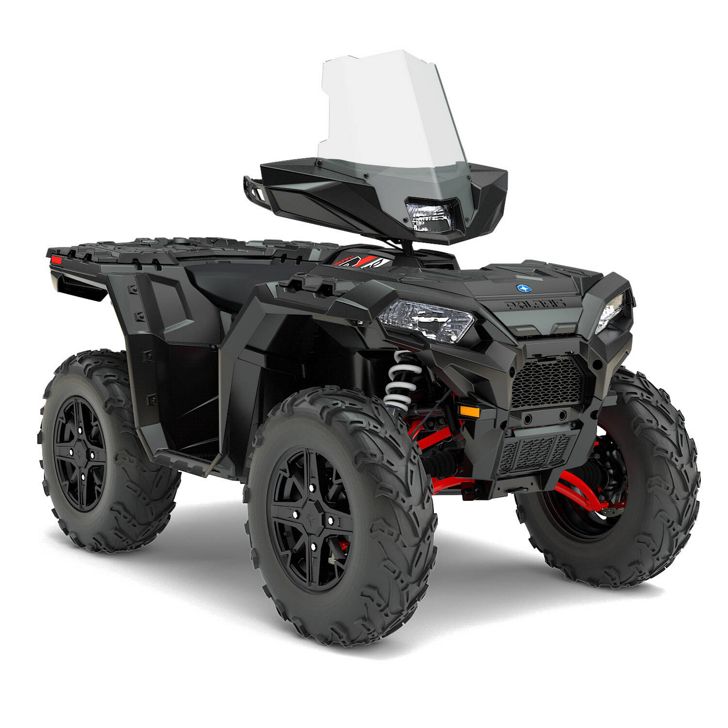 POLARIS-ULTIMATE SERIES WINDSHIELD-TALL 2881161