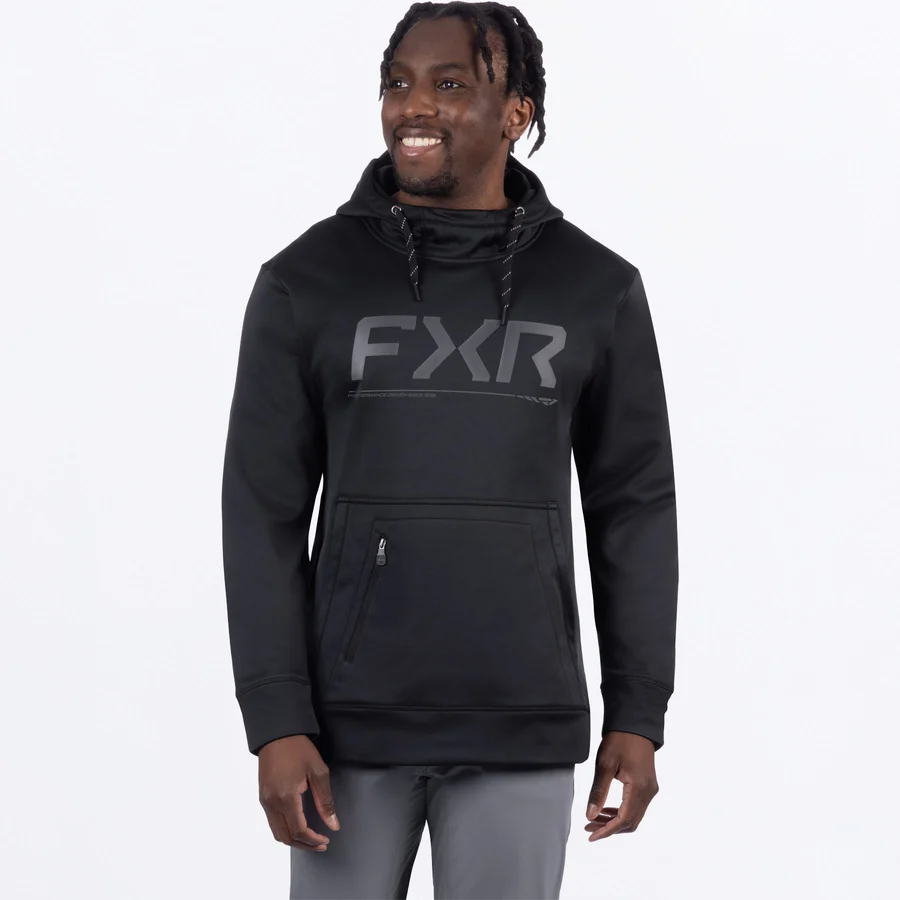 FXR Men's Hydrogen Tech Pullover Hoodie