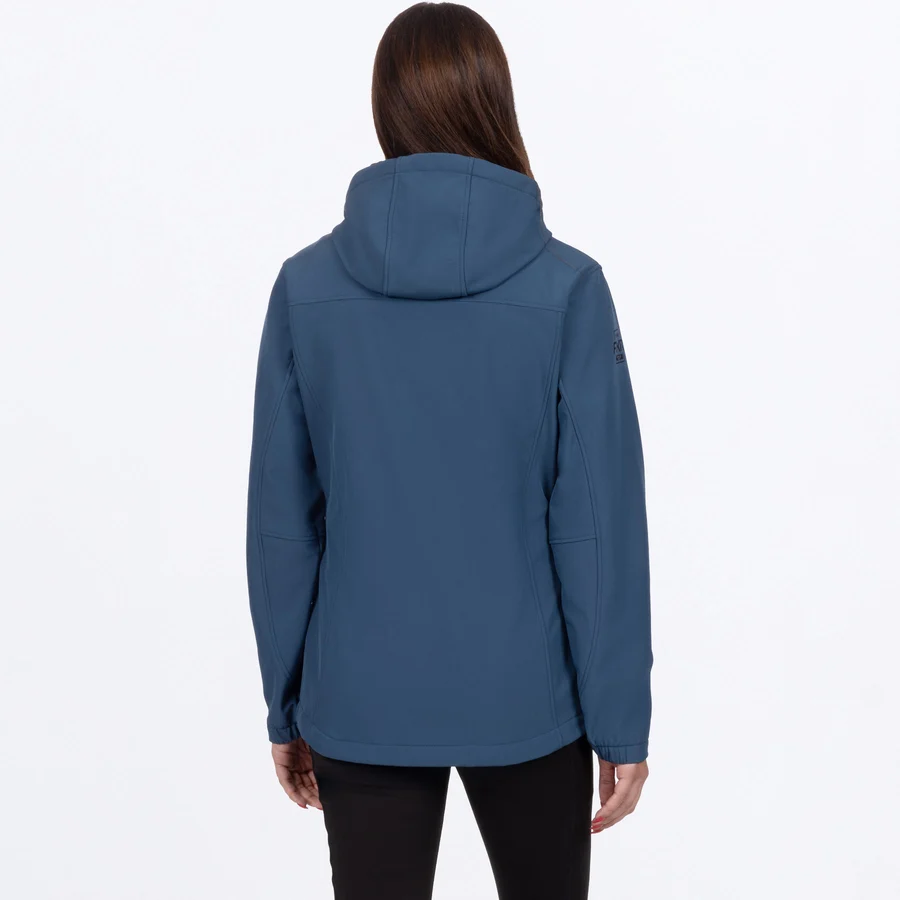 FXR Women's Hydrogen Softshell Jacket