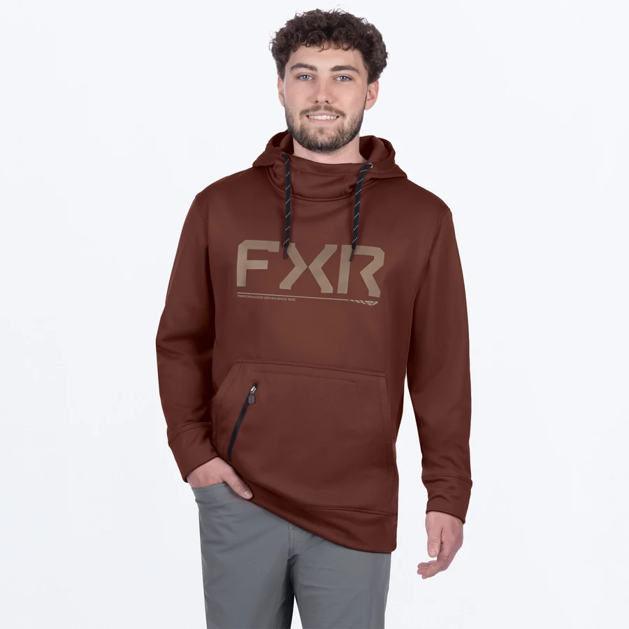 FXR Men's Hydrogen Tech Pullover Hoodie